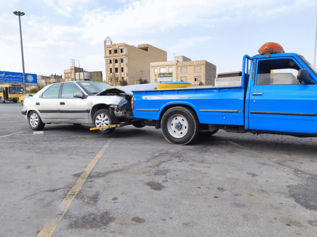 آمل - خدمات امداد خودرو