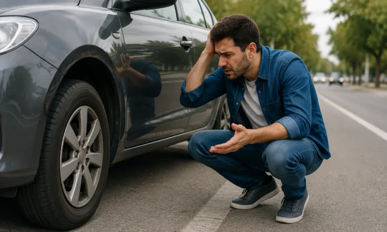 دلایل حرکت نکردن خودرو؛ بررسی علت‌های رایج و راهکارهای رفع مشکل