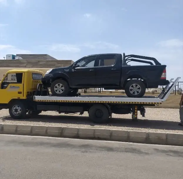 ورامین - خدمات امداد خودرو